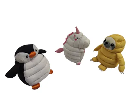 Adorable et doux : le bébé lapin en peluche