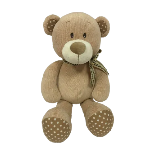 What is a stuffed animal?