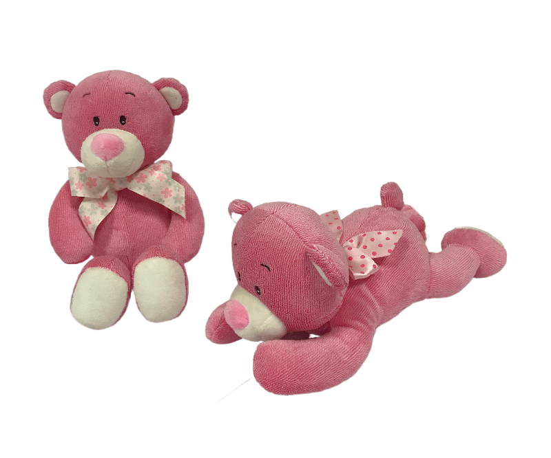 The Comfort and Companionship of Stuffed Animals