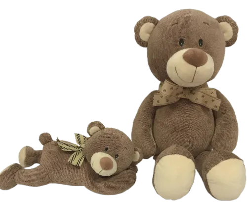 What material is used for stuffed animal？