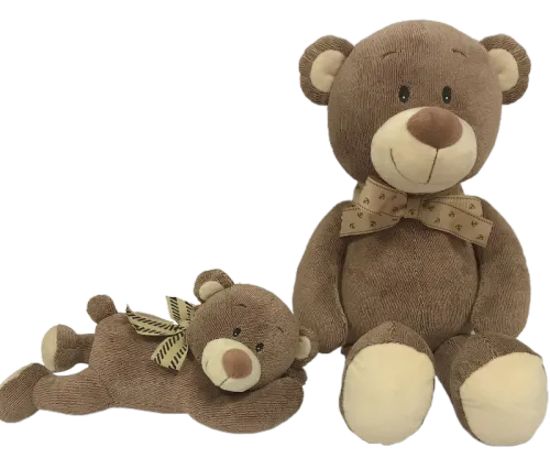 What material is used for peluche？