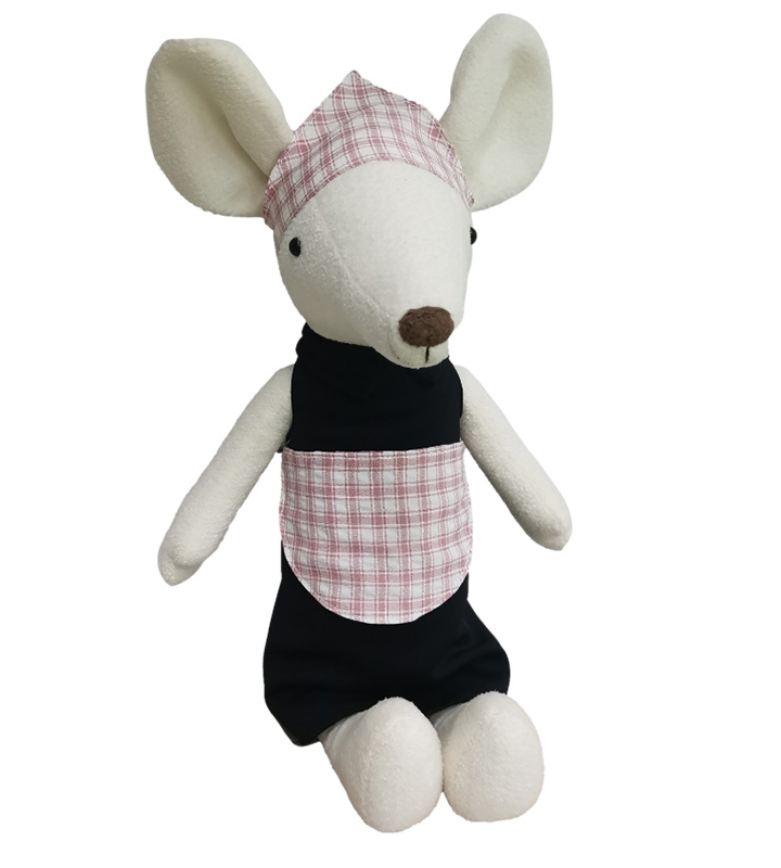 A brief introduction to the characteristics of plush toys