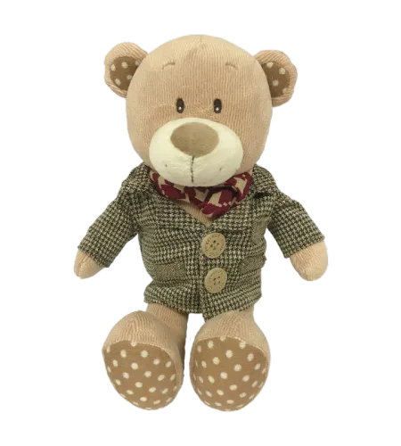 A brief introduction to the characteristics of stuffed animals