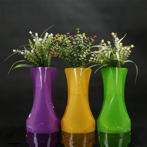 Background Information concerning Packaging Bottles