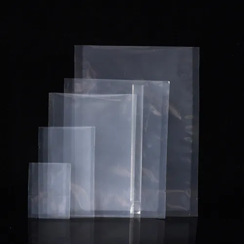 Introduction to the concept of flexible packaging