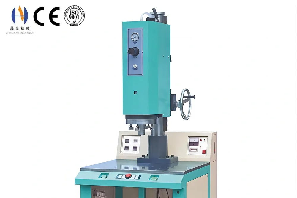 High-Quality Ultrasonic Machine for Welding and Packaging