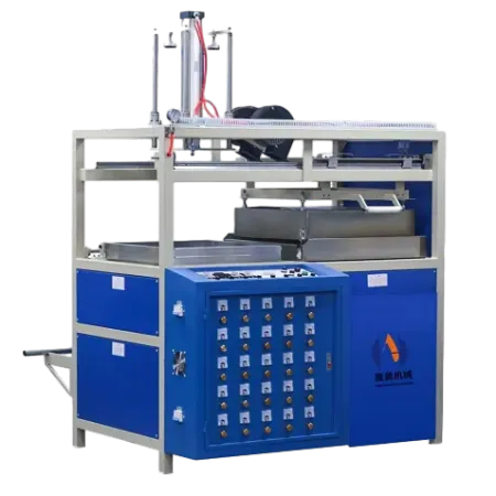 Manual blister forming machine