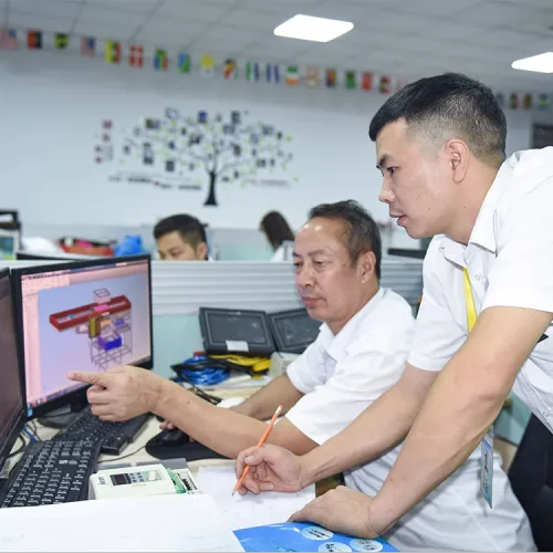 CHENGHAO: Your Trusted Supplier for Industrial High Frequency Accessories