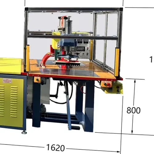 CHENGHAO: Nearly Two Decades of Expertise in Mould Machine Technology