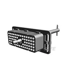 High quality rectangular connector contacts