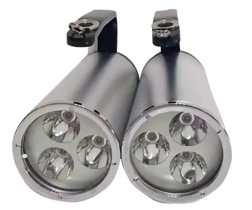 Cechy przeciwwybuchowych lamp LED