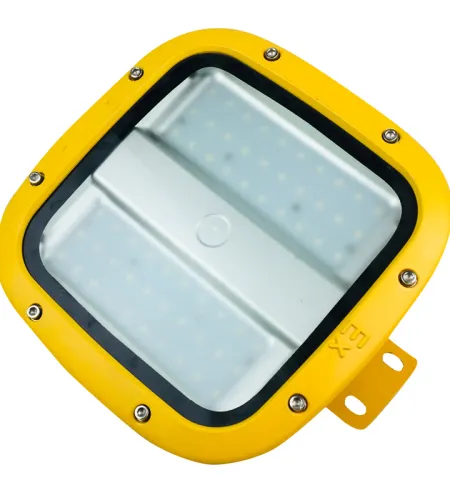 Usine d’éclairage LED antidéflagrante | Lumière de support LED antidéflagrante de mine