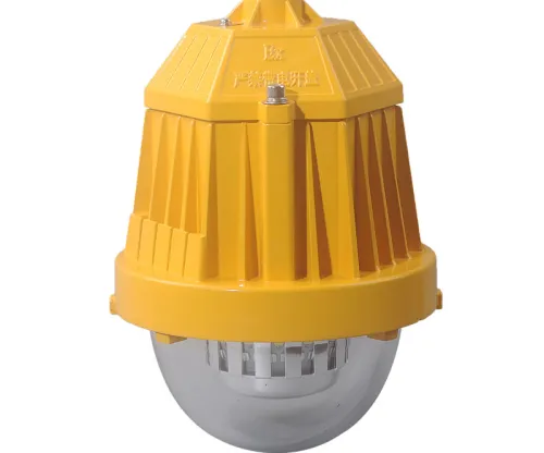Al comprar lámparas a prueba de explosiones, preste atención al nivel de protección
