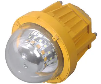 Apakah perbezaan antara lampu letupan LED dan lampu LED biasa?