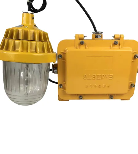 耐圧防爆LEDライトフィクスチャ|防爆区域の強い軽い投光器