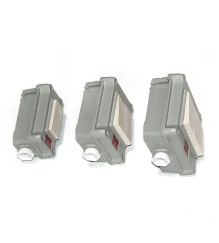 Explosion Proof Switch Boxes | Best Explosion Proof Push Button Switch Exporter
