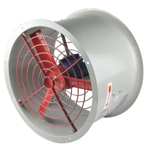 Qu’est-ce qu’un ventilateur antidéflagrant ?