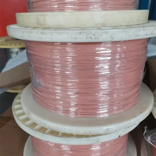 PEEK Magnet Wire – High-Performance & Durable for Tough Environments