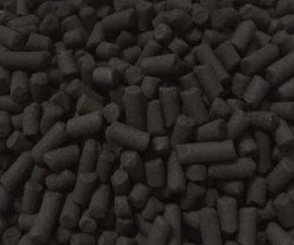 The working principle of carbon molecular sieve