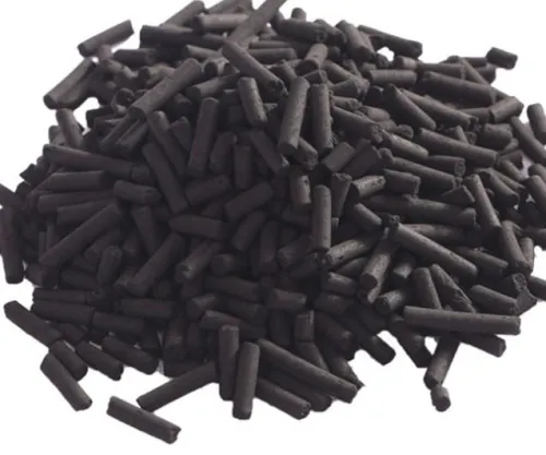 Application of coconut shell activated carbon