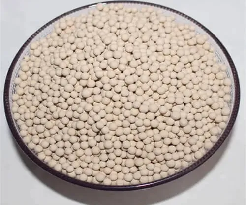 Application fields of 3a molecular sieves