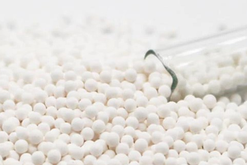 activated-alumina|Activated alumina catalyst for treating exhaust gas