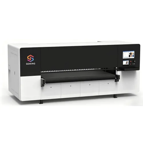 What is a printer with Xaar printheads?