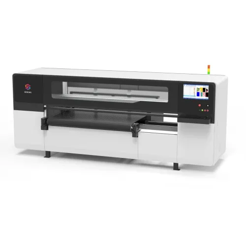 What is a coated paper printer?
