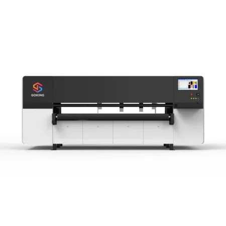Multi-pass Digital Print Machine (DPI 600)