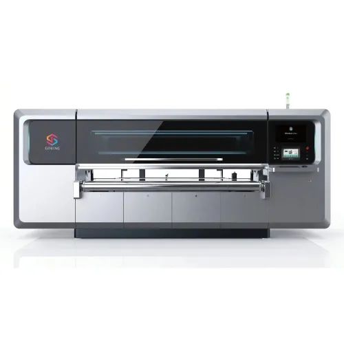 What is an energy-efficient digital printing machine?