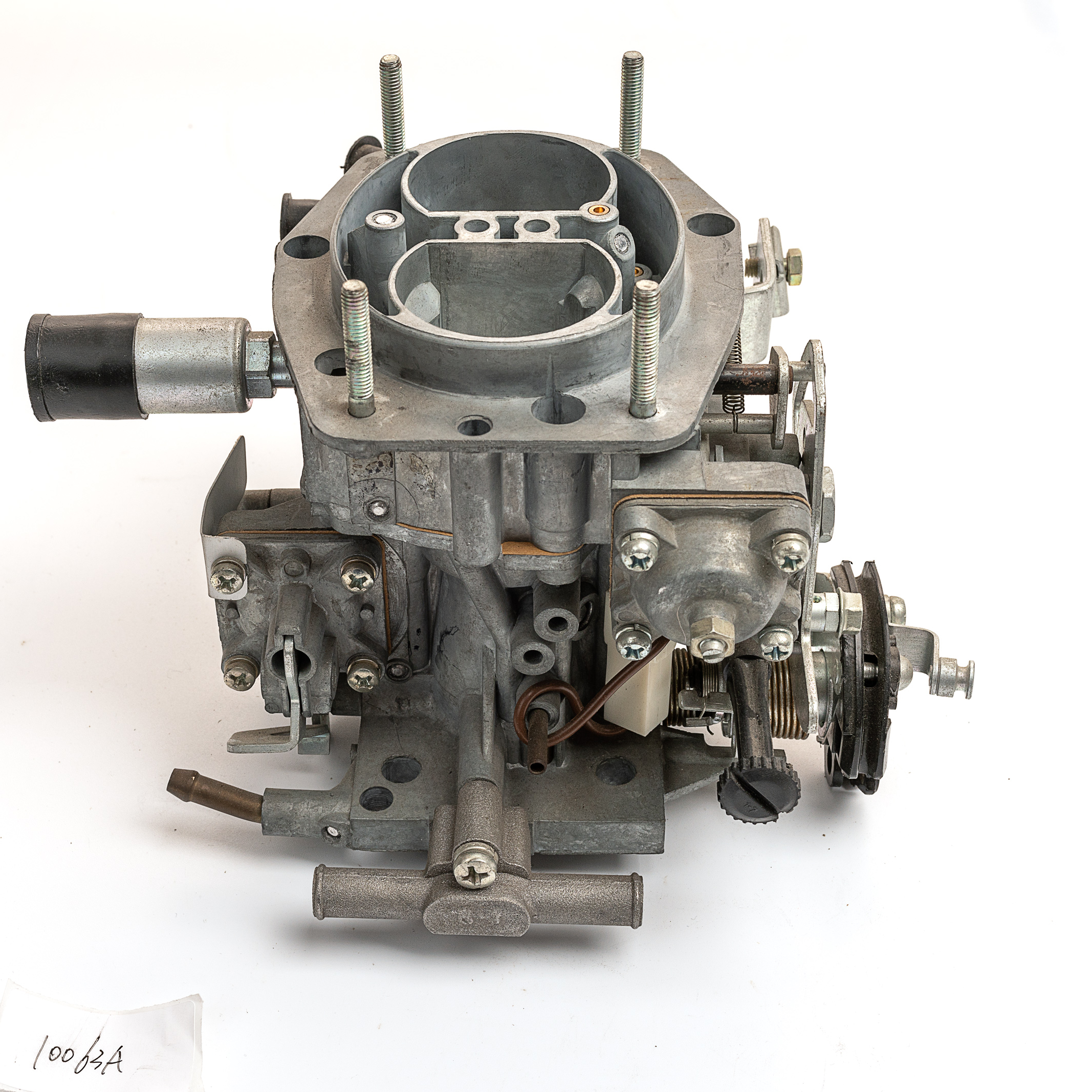 what is a carburetor for lada？