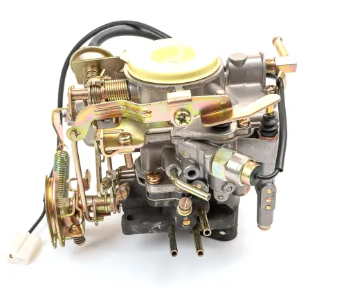 Carburetor for mazda | Carburetor structure main oil circuit