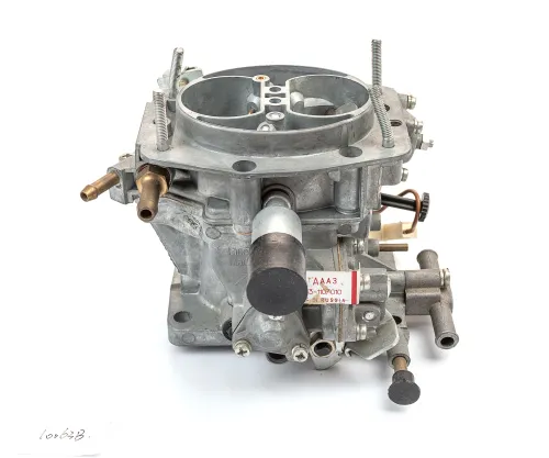 Carburetor for lada | Carburetor main work