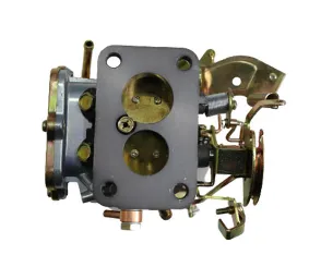 Carburetor for nissan | Idle speed adjustment screw Paris adjustment method