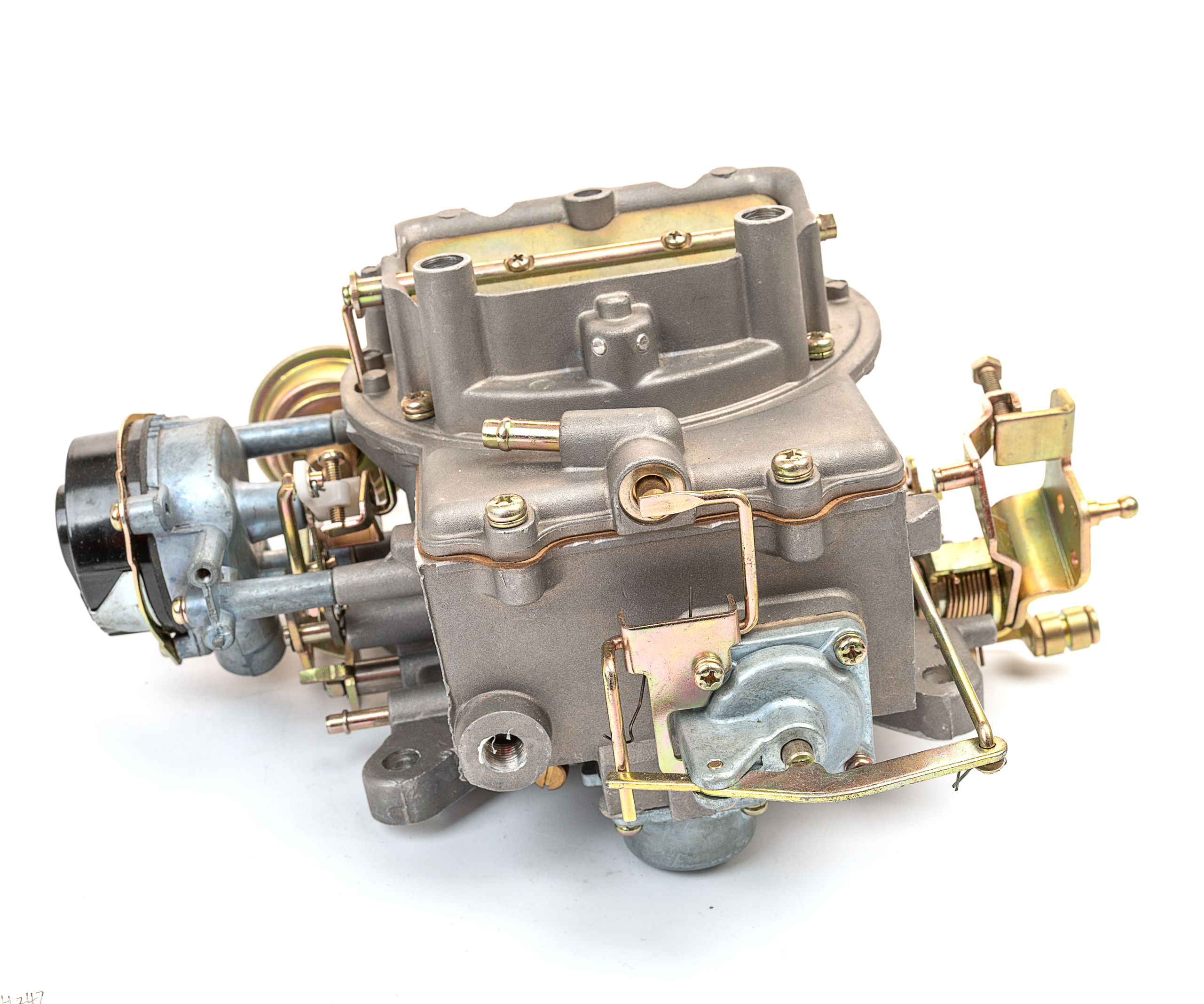 Carburetor supplier | Carburetor mixing ratio is lean