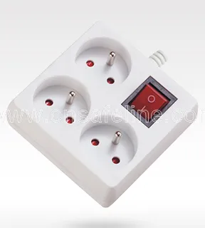 Customized Overload Protection Socket | Overload Protection Socket In China