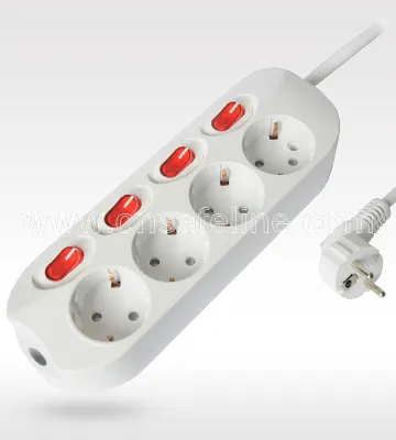 Multi Socket Adapter | Multi Socket Supplier