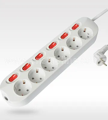 Multi Socket Adapter | Multi Socket Supplier
