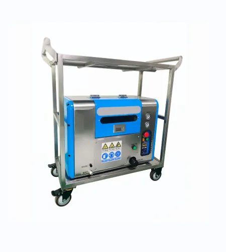 Dry Ice Cleaning | Safe and Reliable