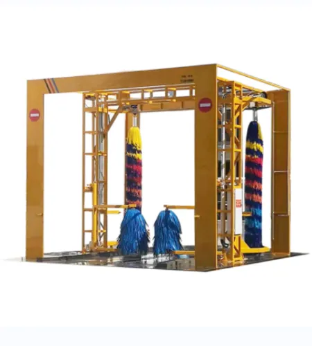 Car Wash Equipment | Automatic Car Wash Equipment