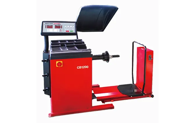 wheel balancer | What are the benefits of using a wheel balancer in automotive maintenance?