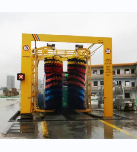 Car Wash Equipment | Automatic Car Wash Equipment