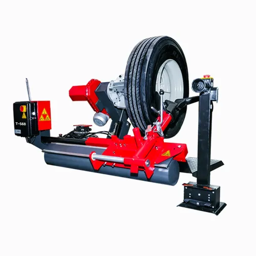 What is tire removal machine?