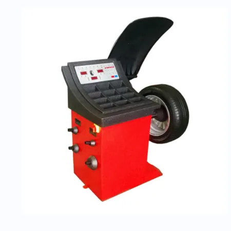 What is a wheel balancer?