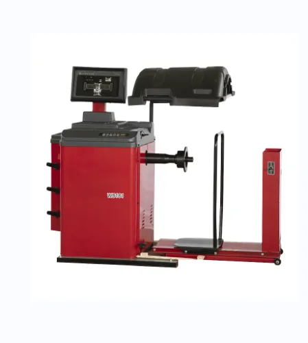 Customized Wheel Balancer | Wheel Balancer Machine Price