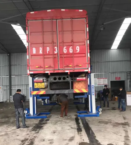 Wholesale Bus Lift Manufacturer