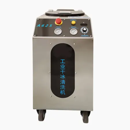 A625 Granular Dry Ice Cleaner Machine