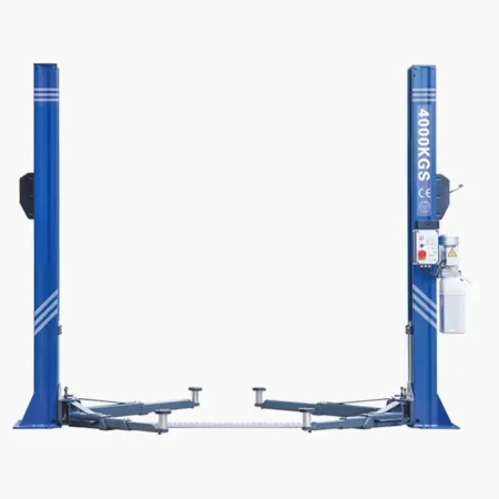 TMF-9S/10S 4/4.5 Ton Base Plate Double Column Lift
