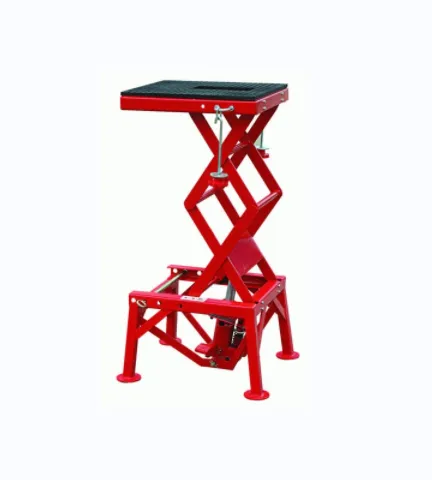 Motorcycle Lift | Well-designed