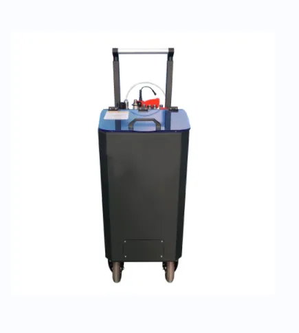 Dry Ice Cleaning | After Sales Guarantee